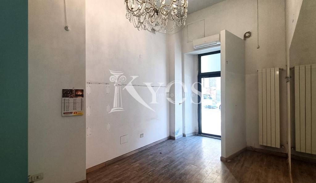 negozio in affitto a Milano in zona Sant'Ambrogio