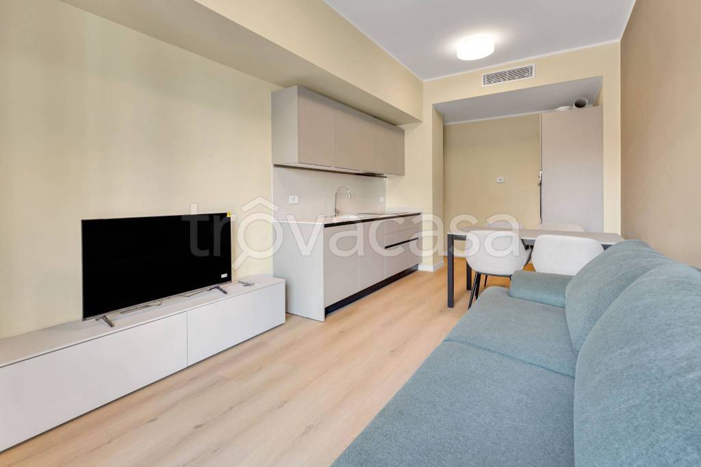 appartamento in affitto a Milano in zona Sempione