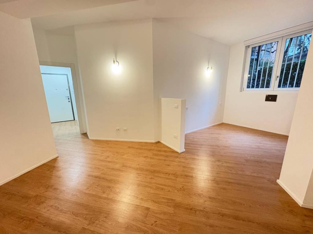 appartamento in affitto a Milano in zona Barona