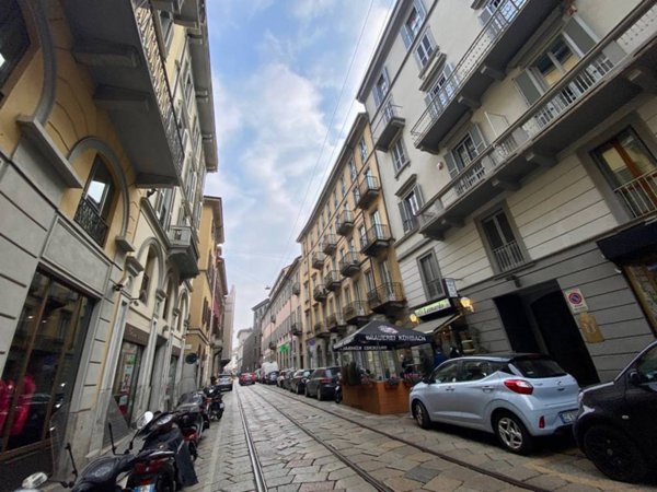 negozio in affitto a Milano in zona Brera
