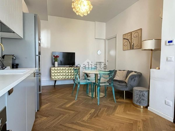 appartamento in affitto a Milano