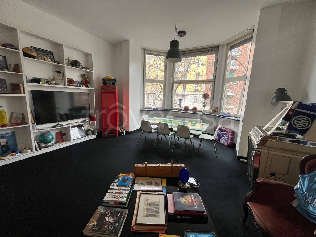 ufficio in affitto a Milano in zona Cadorna