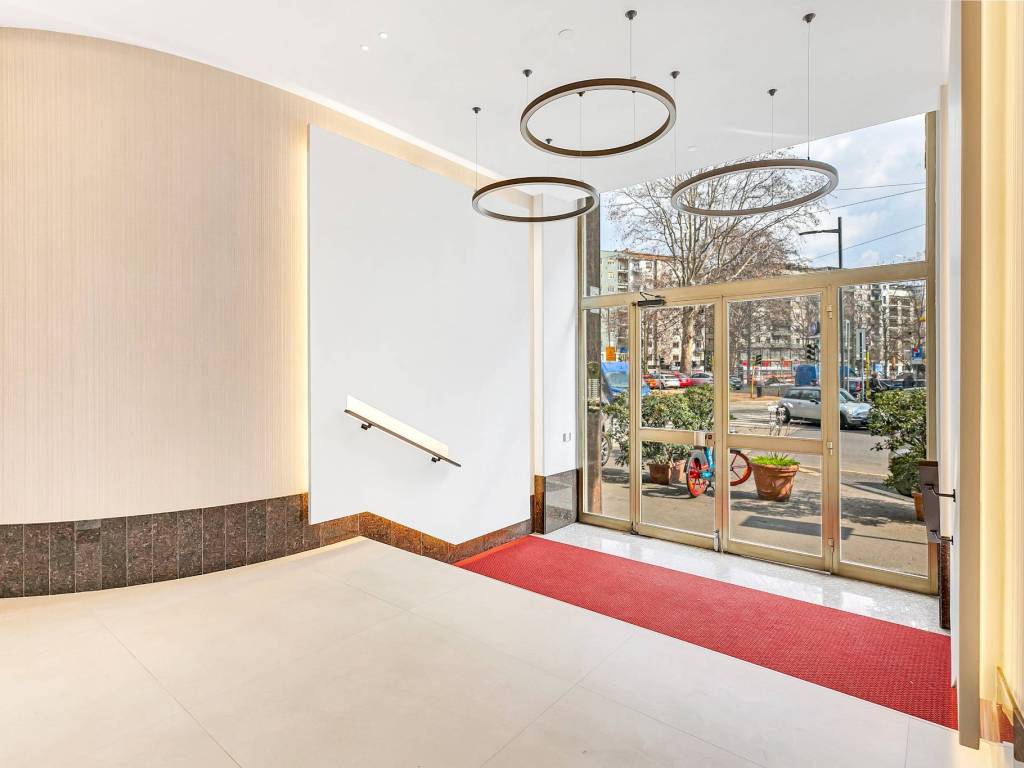 appartamento in affitto a Milano in zona Sempione