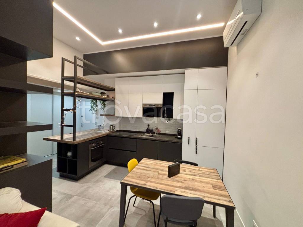 appartamento in affitto a Milano in zona Porta Romana