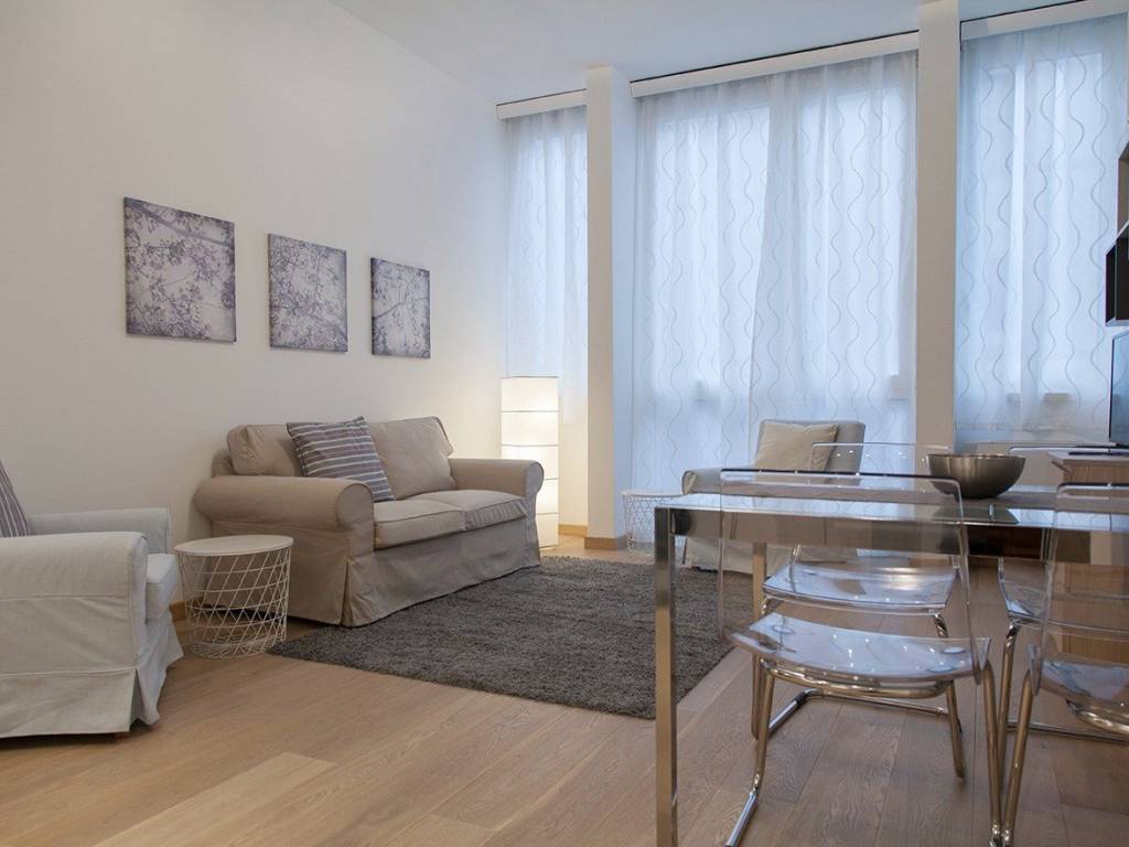 appartamento in affitto a Milano
