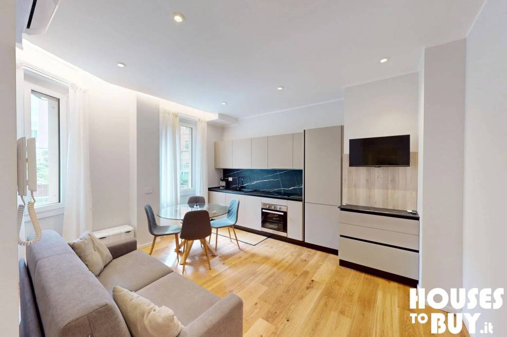 appartamento in affitto a Milano