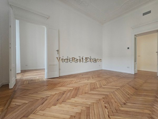 appartamento in affitto a Milano in zona Cinque Giornate