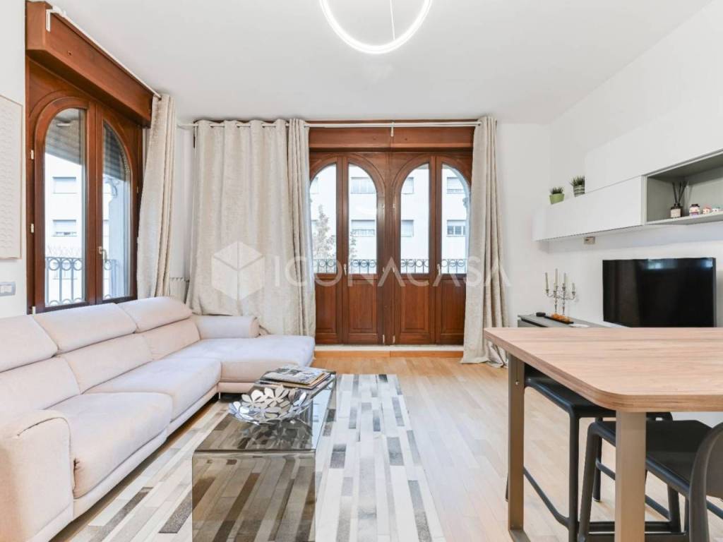 appartamento in affitto a Milano in zona Città Studi