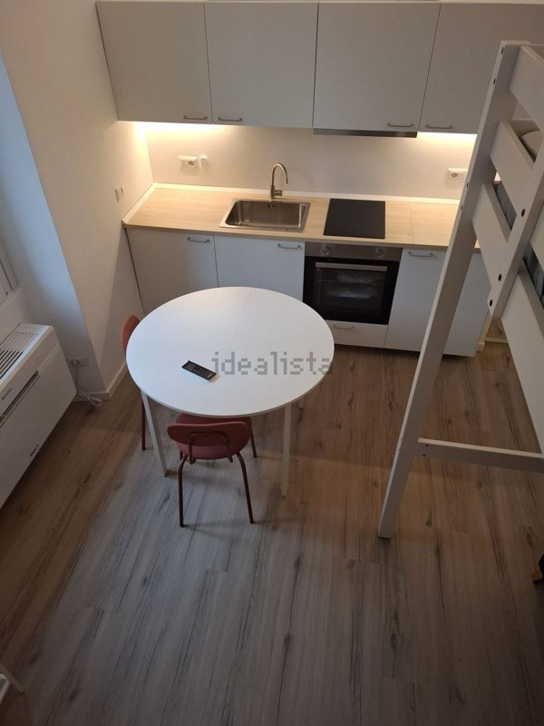 monolocale in affitto a Milano in zona Casoretto