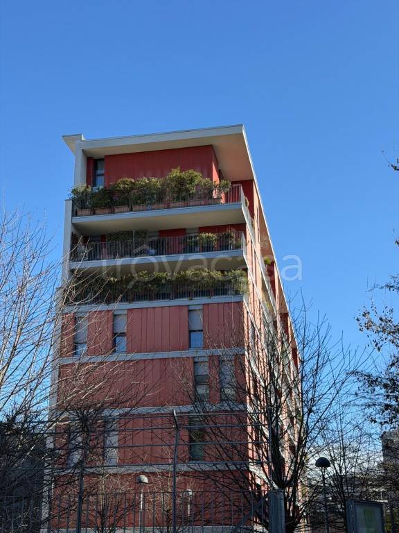 appartamento in affitto a Milano in zona Lambrate