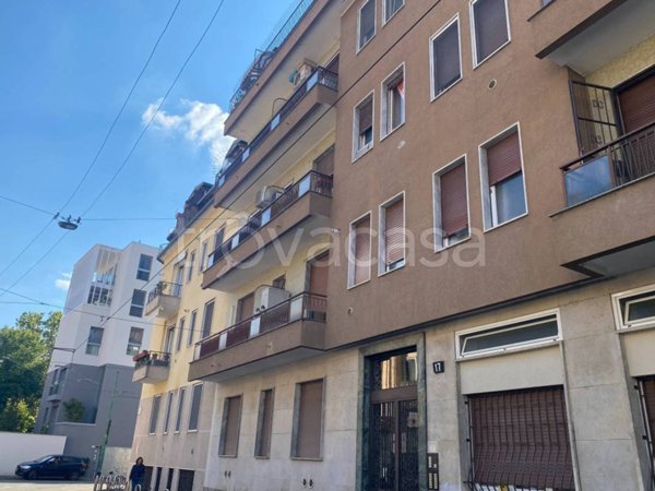 appartamento in affitto a Milano in zona Vigentino