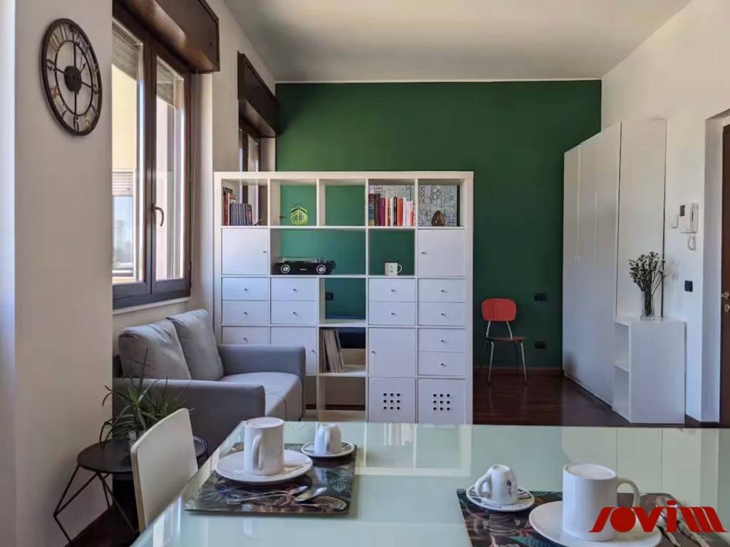 appartamento in affitto a Milano in zona Rogoredo