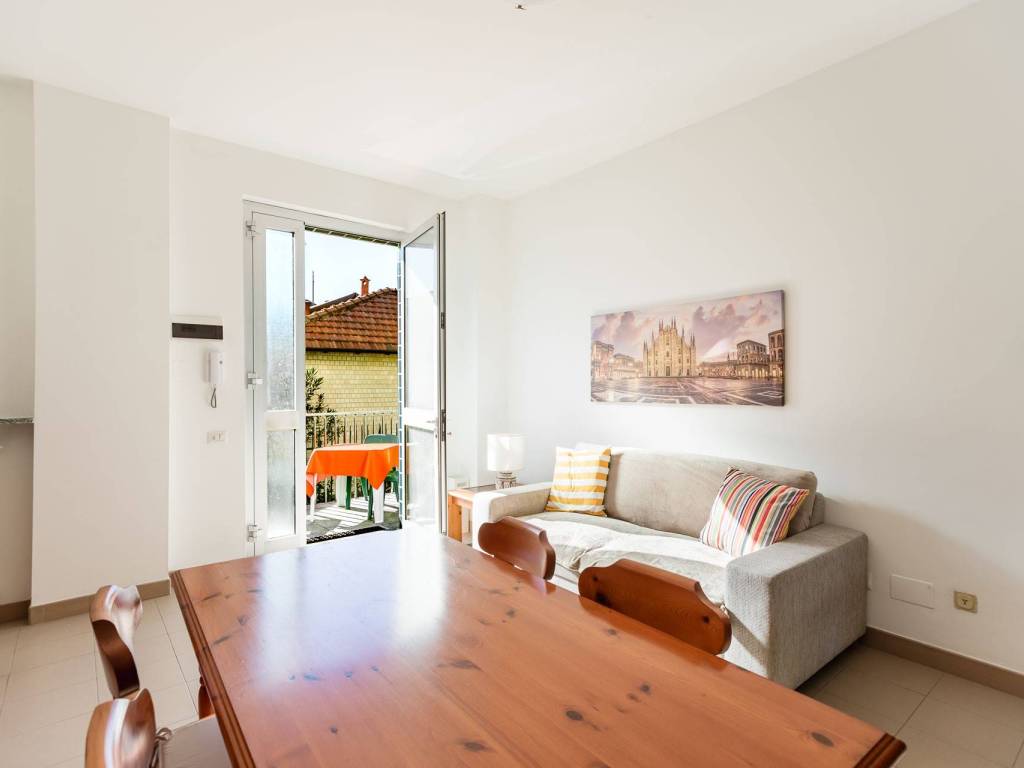 appartamento in affitto a Milano in zona Precotto