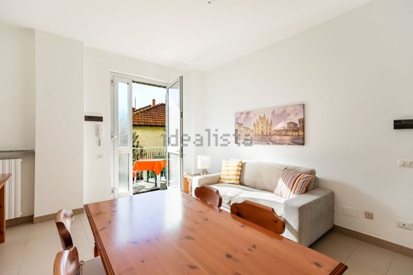 appartamento in affitto a Milano in zona Precotto