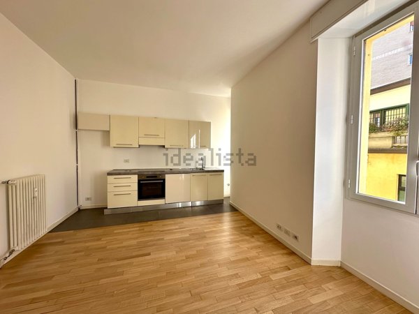 appartamento in affitto a Milano in zona Sempione