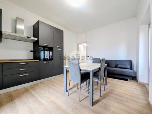 appartamento in affitto a Milano in zona Affori