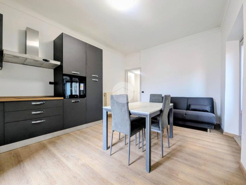 appartamento in affitto a Milano in zona Bovisa