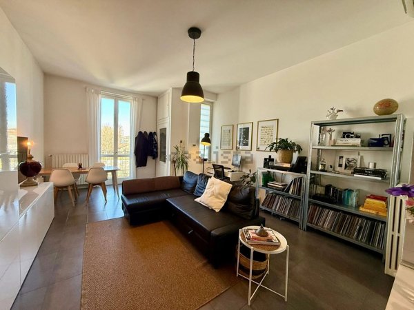 appartamento in affitto a Milano in zona Lorenteggio