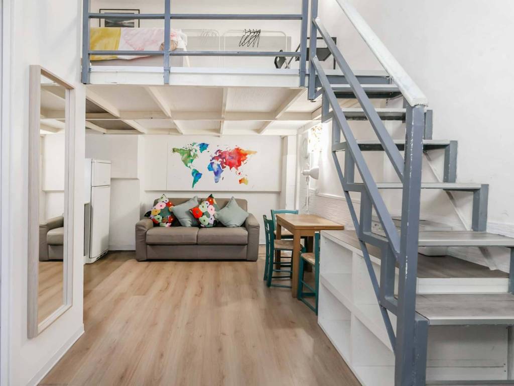 appartamento in affitto a Milano