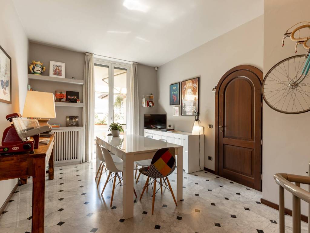 appartamento in affitto a Milano in zona Maggiolina