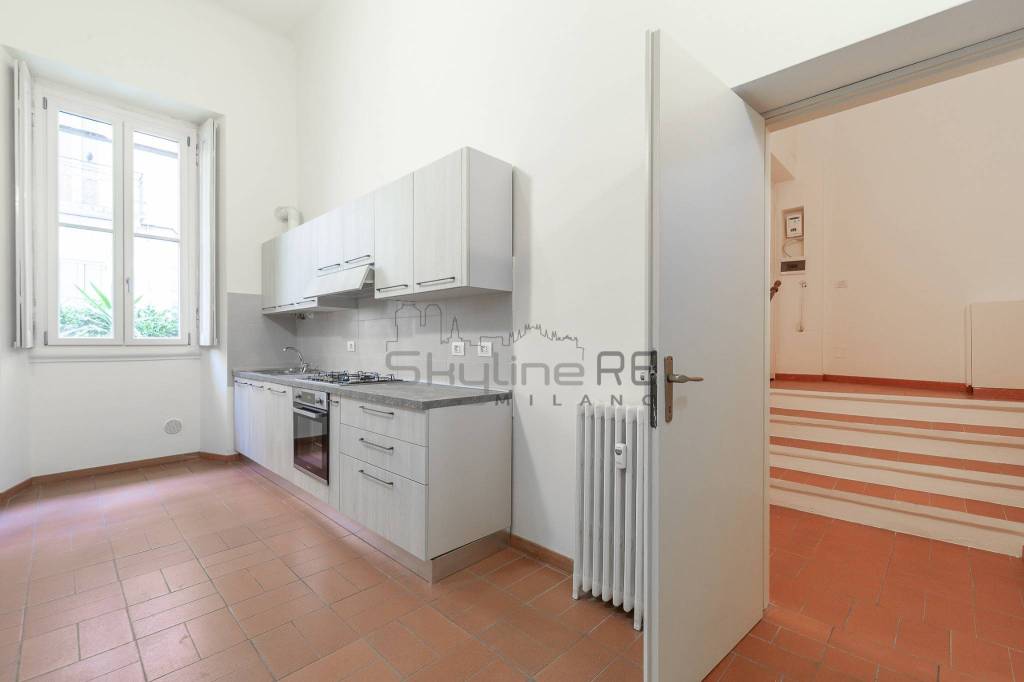 appartamento in affitto a Milano in zona Porta Romana