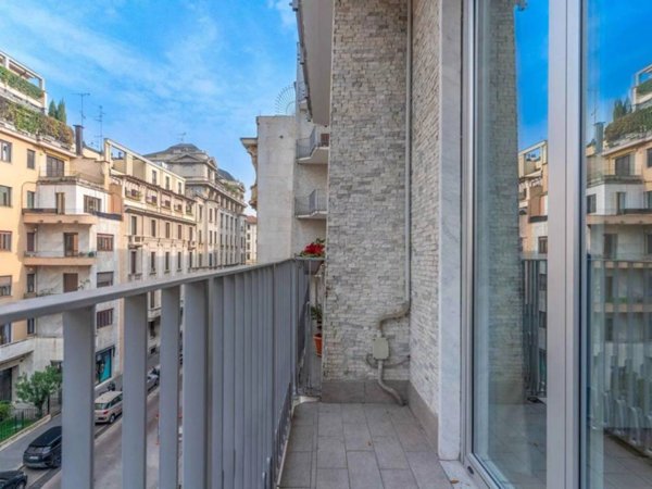 appartamento in affitto a Milano in zona Guastalla