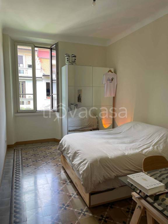 appartamento in affitto a Milano in zona Maggiolina