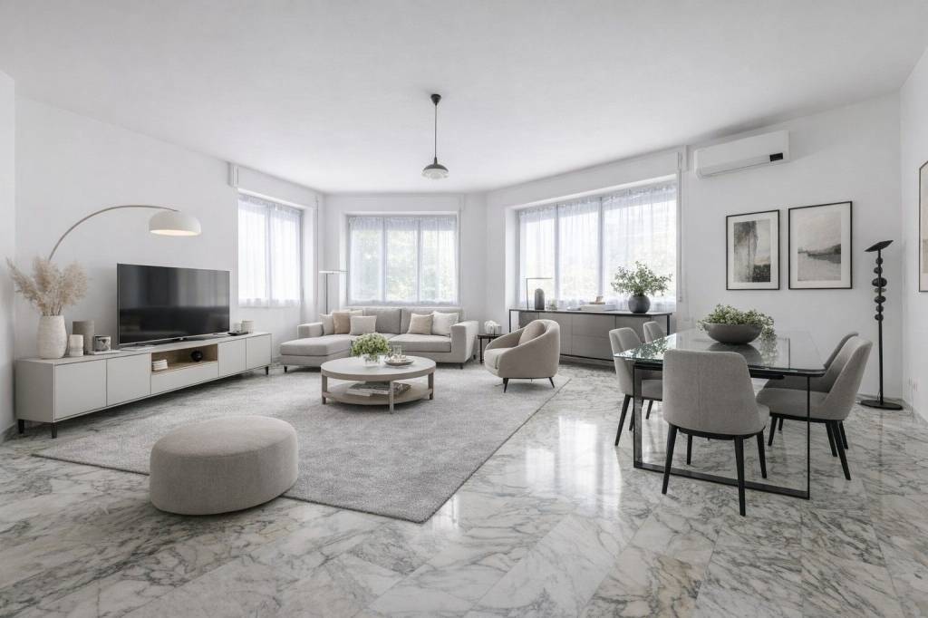 appartamento in affitto a Milano