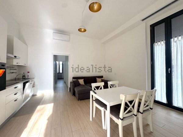 appartamento in affitto a Milano in zona Bovisa