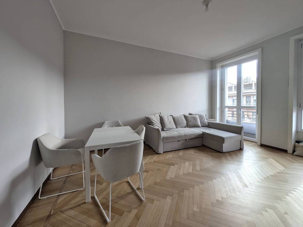 appartamento in affitto a Milano in zona Centro Direzionale