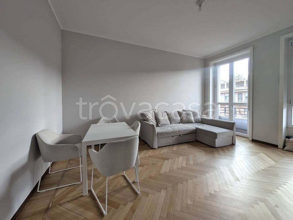 appartamento in affitto a Milano in zona Porta Venezia