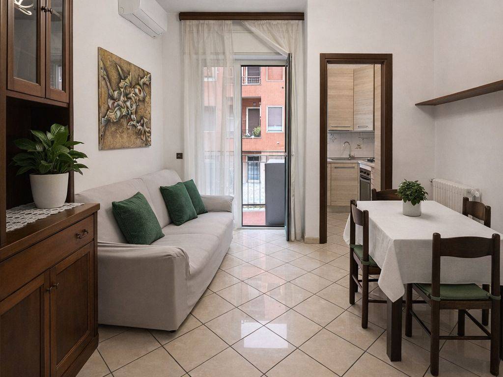 appartamento in affitto a Milano