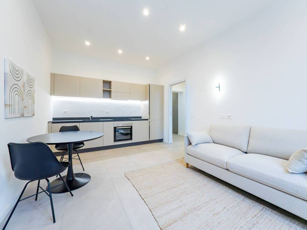 appartamento in affitto a Milano in zona Porta Romana