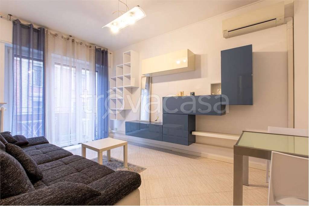 appartamento in affitto a Milano