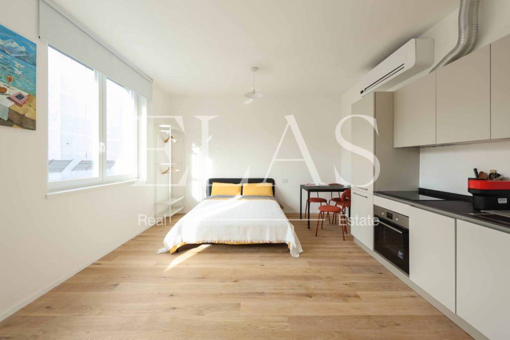 appartamento in affitto a Milano in zona Porta Romana