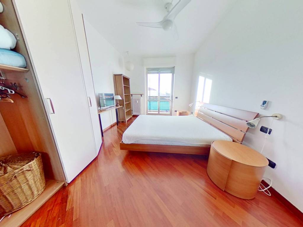 appartamento in affitto a Milano in zona Famagosta