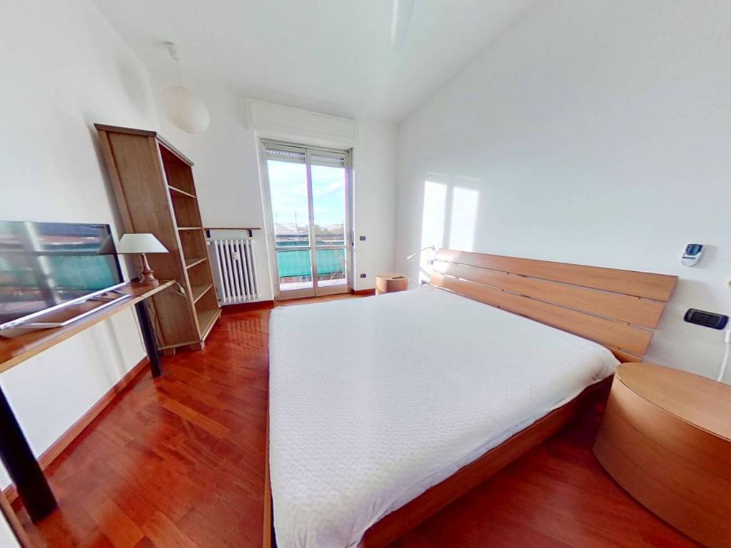 appartamento in affitto a Milano in zona Famagosta