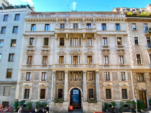 ufficio in affitto a Milano in zona Guastalla