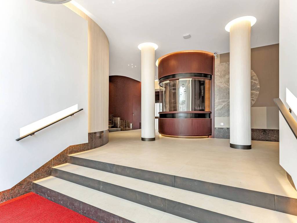 appartamento in affitto a Milano in zona Sempione