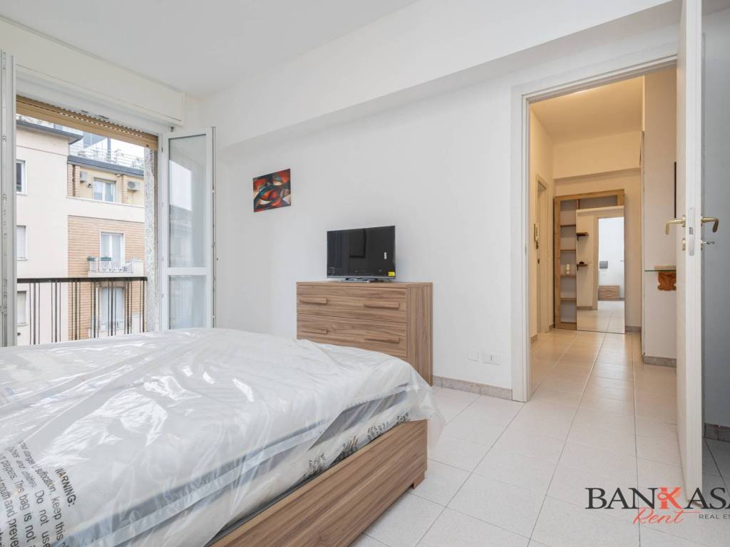 appartamento in affitto a Milano in zona Centro Direzionale