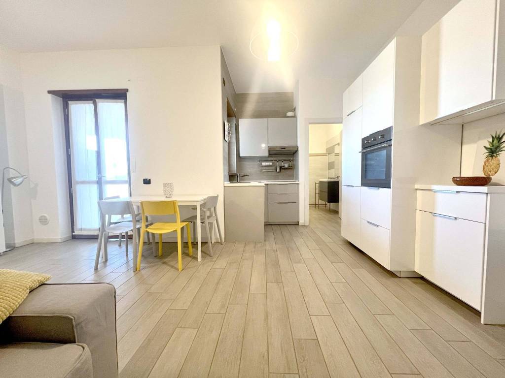 appartamento in affitto a Milano in zona Precotto