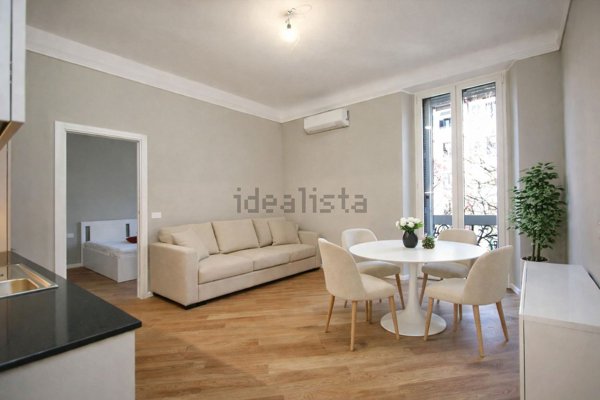appartamento in affitto a Milano