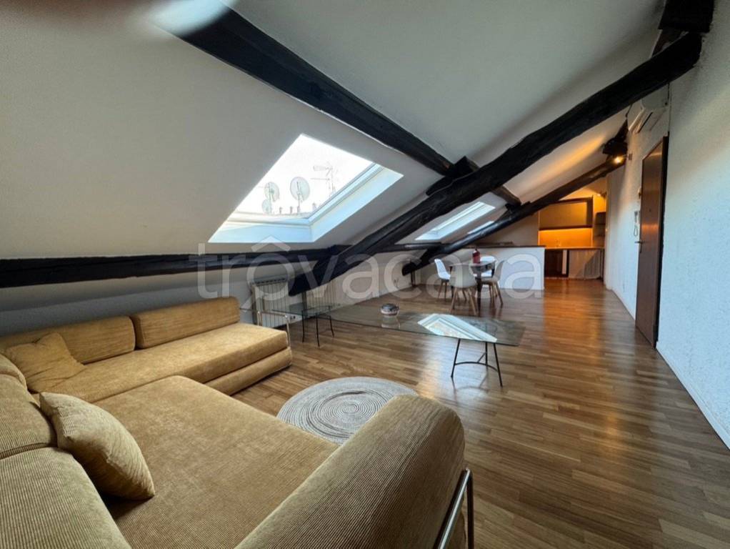 appartamento in affitto a Milano in zona Turro