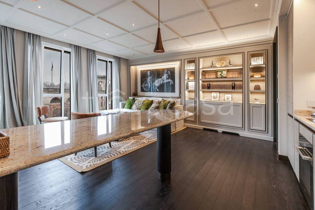 appartamento in affitto a Milano in zona Centro Storico