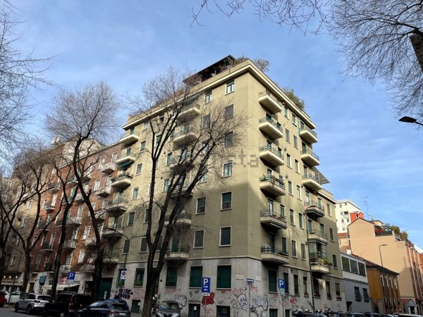 appartamento in affitto a Milano in zona Città Studi