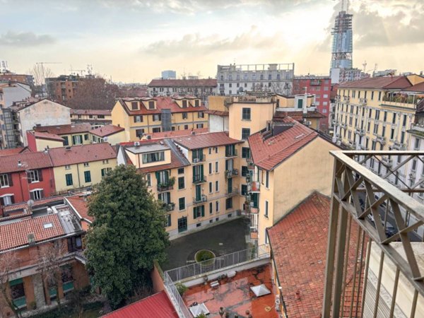 appartamento in affitto a Milano in zona Porta Romana