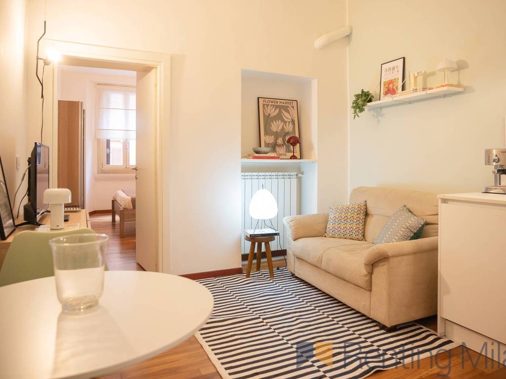 appartamento in affitto a Milano in zona Solari