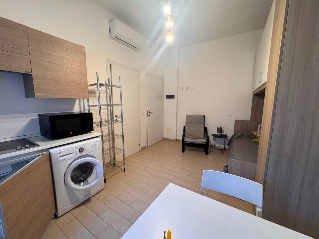 appartamento in affitto a Milano in zona Bocconi