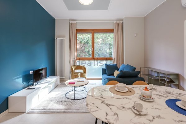 appartamento in affitto a Milano in zona Bocconi