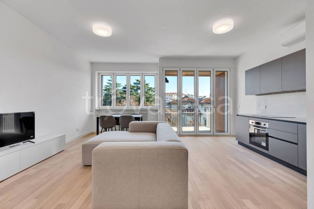 appartamento in affitto a Milano